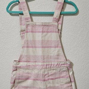Urban Outfitters Overall Shorts